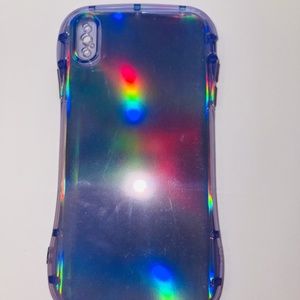 iPhone XS Max Laser case